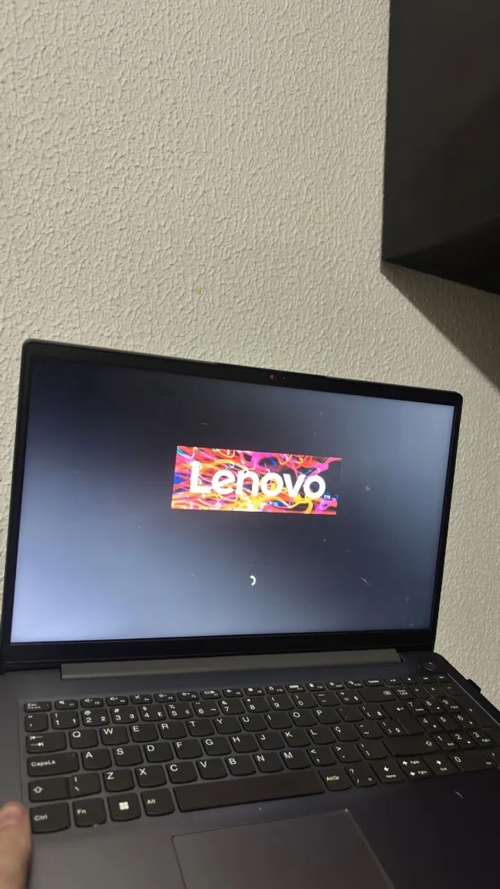notebook Lenovo idealped3