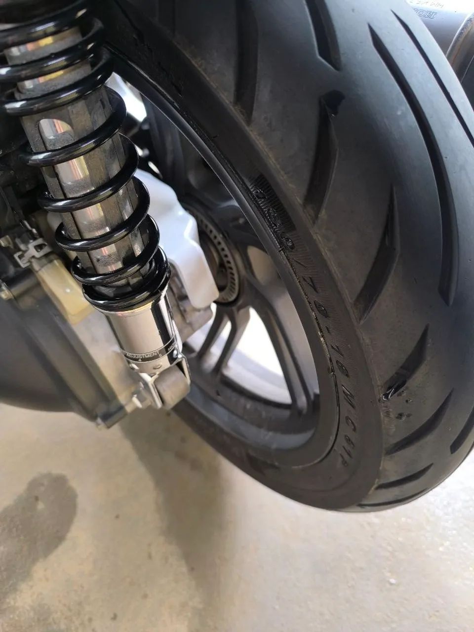 Honda Sh300i sport linda seminova  - Foto 10