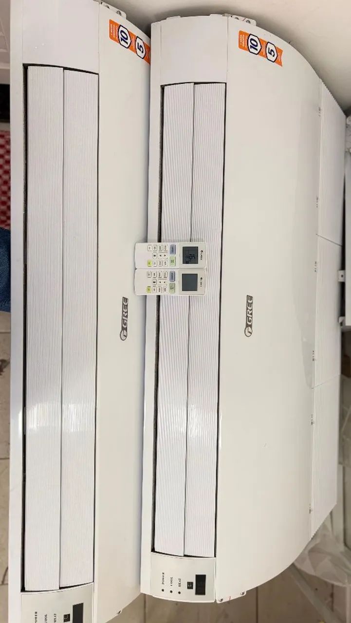 Central de ar evaporadora