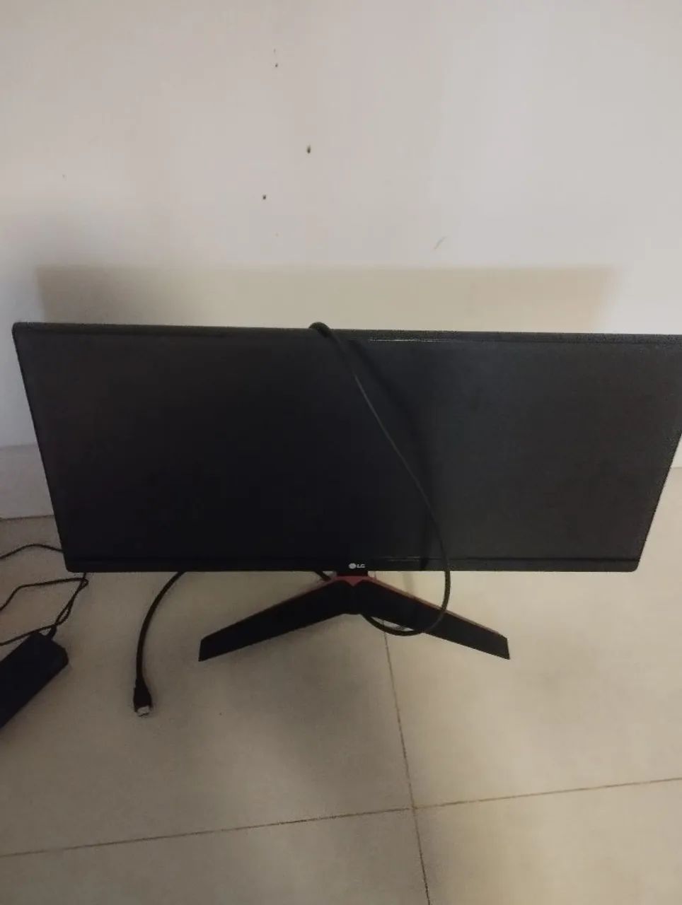 Monitor LG ips