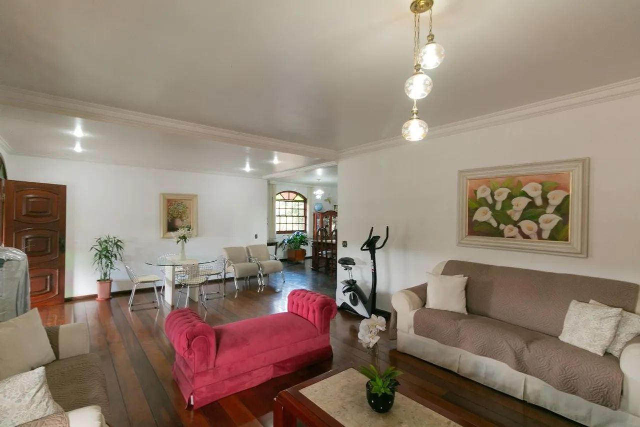 Casa à Venda - São Luíz, 4 Quartos, 340 m2 - Foto 3