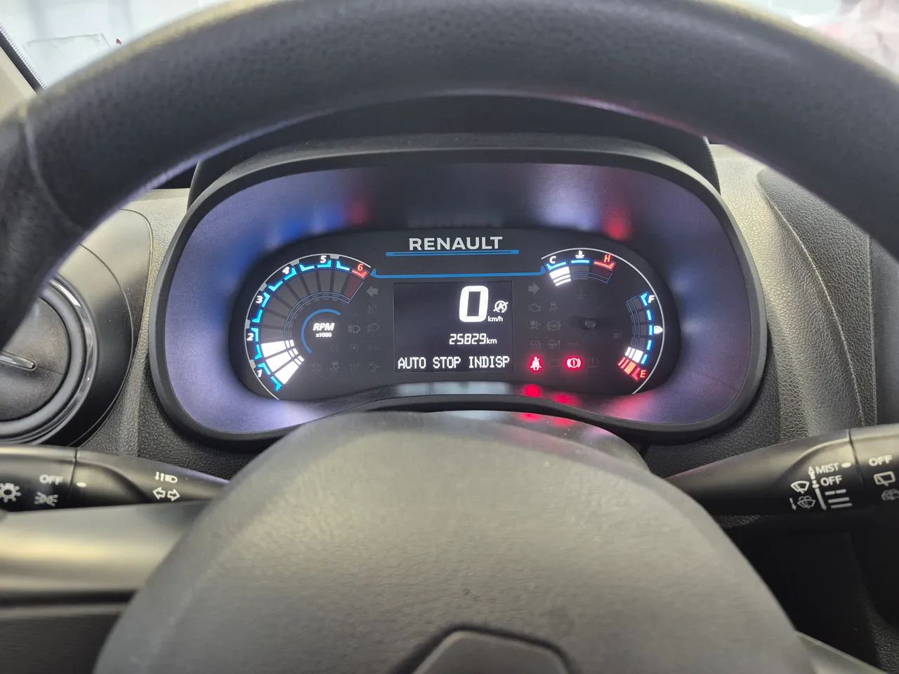 Renault Kwid Zen 1.0 Flex 12V 5p Mec., foto 7 de 12