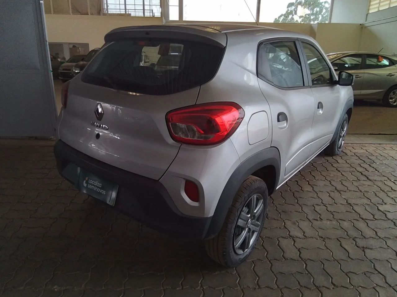 Renault Kwid 1.0 Zen 2026 - Foto 5