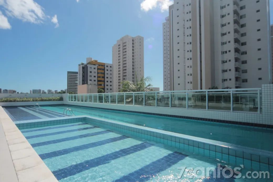 Apartamento, Guararapes, 3 Quartos - Foto 2