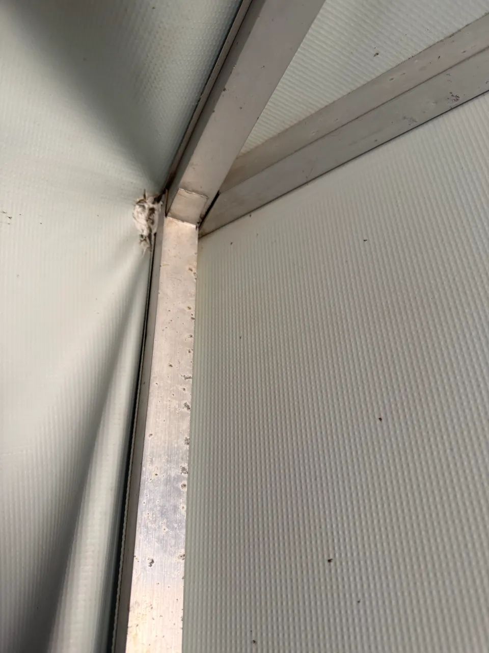 Toldo fixo lona  - Foto 2