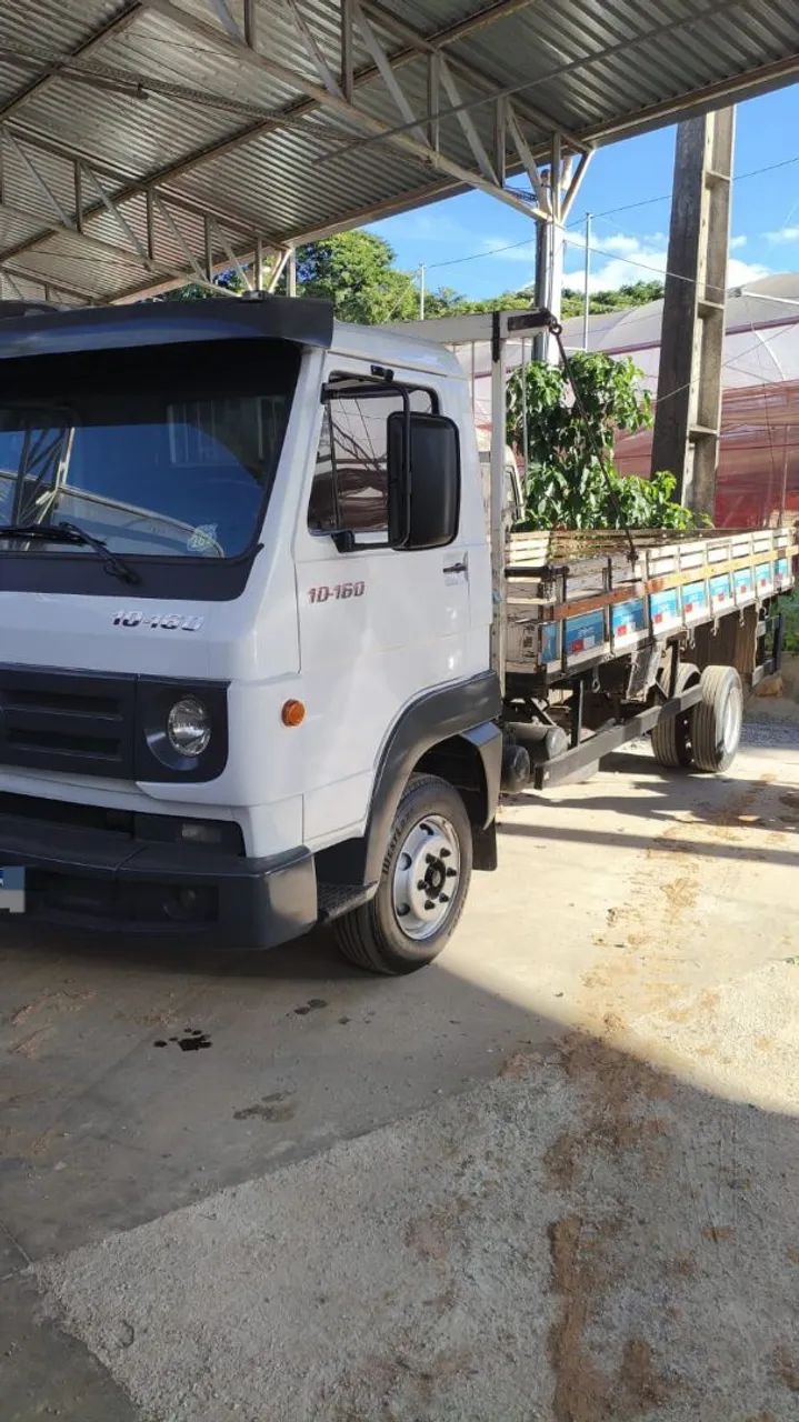 Volkswagen 10-160 Repasse Veículo em ótimo estado  - Foto 2
