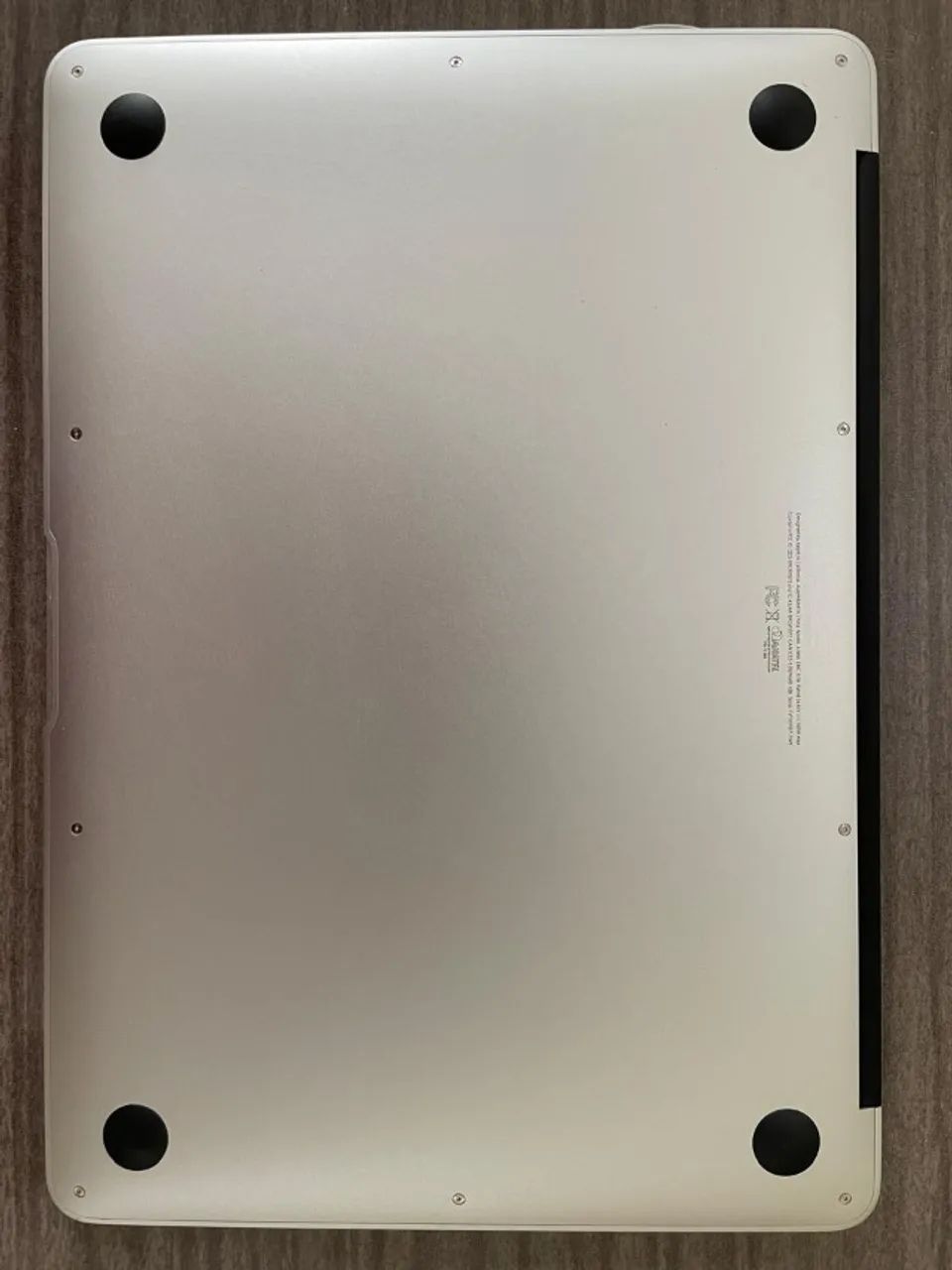 MacBook Air A1466 - 2017 - Foto 4