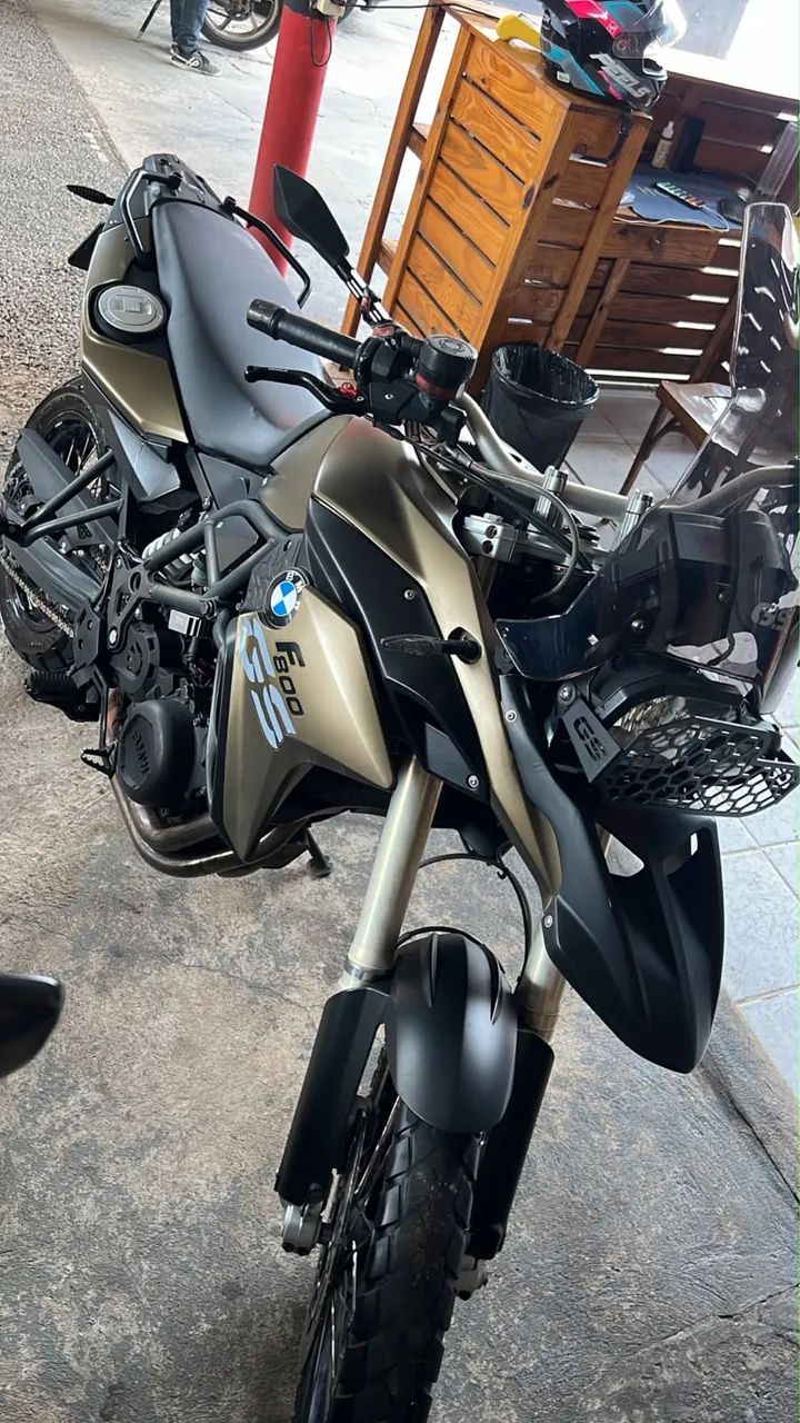 F800 gs 2014