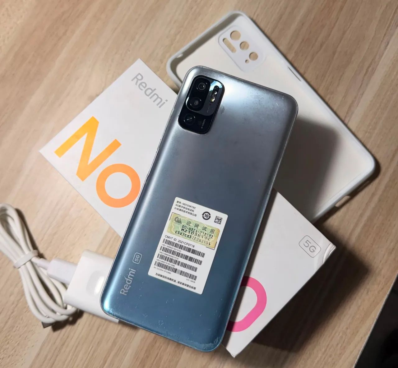 Redmi Note 10 5G - Foto 4