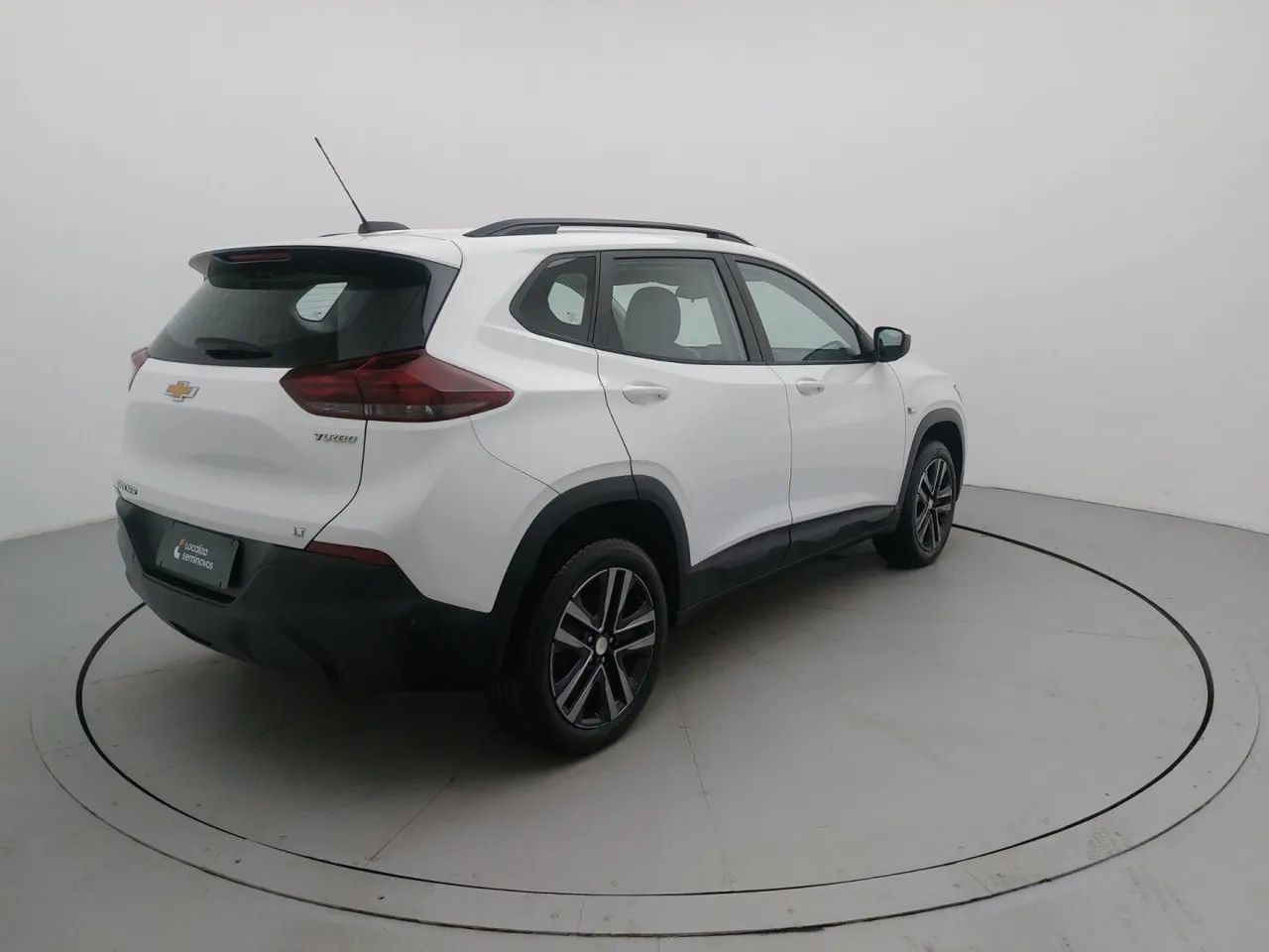 Chevrolet Tracker 1.0 Turbo 12V Flex Aut. (pcd), foto 5 de 18
