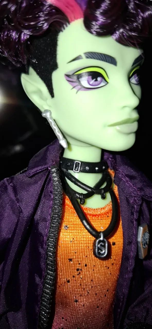 Monster High Spelldon Cauldronello - Foto 4