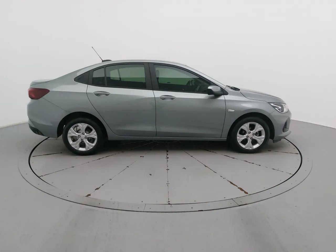 Chevrolet Onix Hatch LTZ 1.0 12V TB Flex Aut. 5P, foto 6 de 18