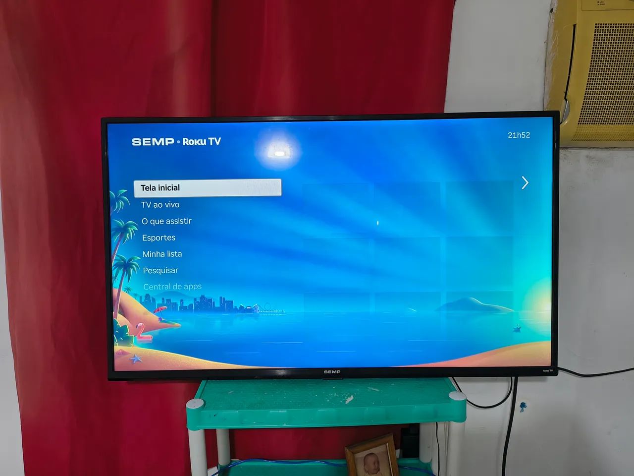 Tv Semp Roku  - Foto 2