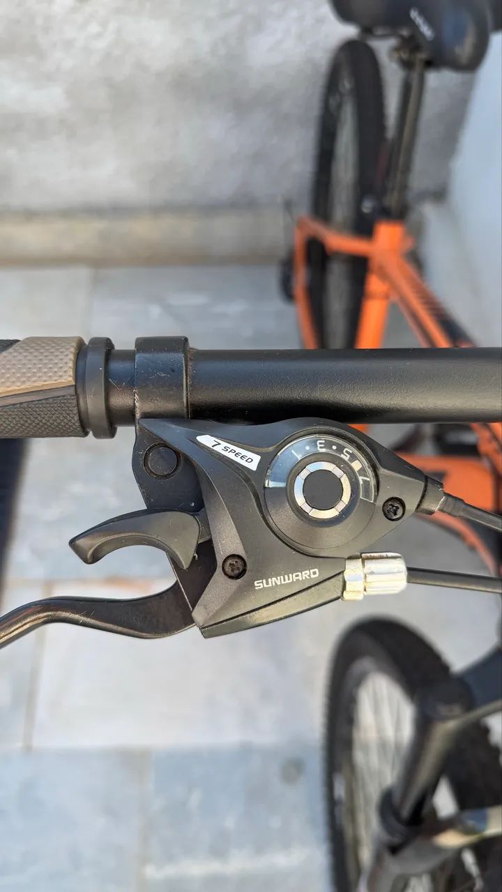 Bicicleta aro 29 - Foto 4