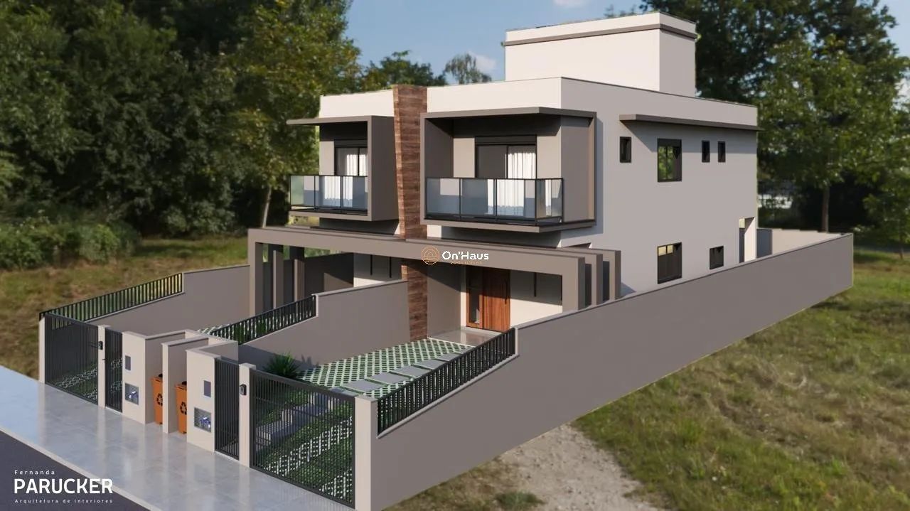 CASA EM CONSTRUÇÃO NO CARIANOS | 3 SUÍTES - Foto 5