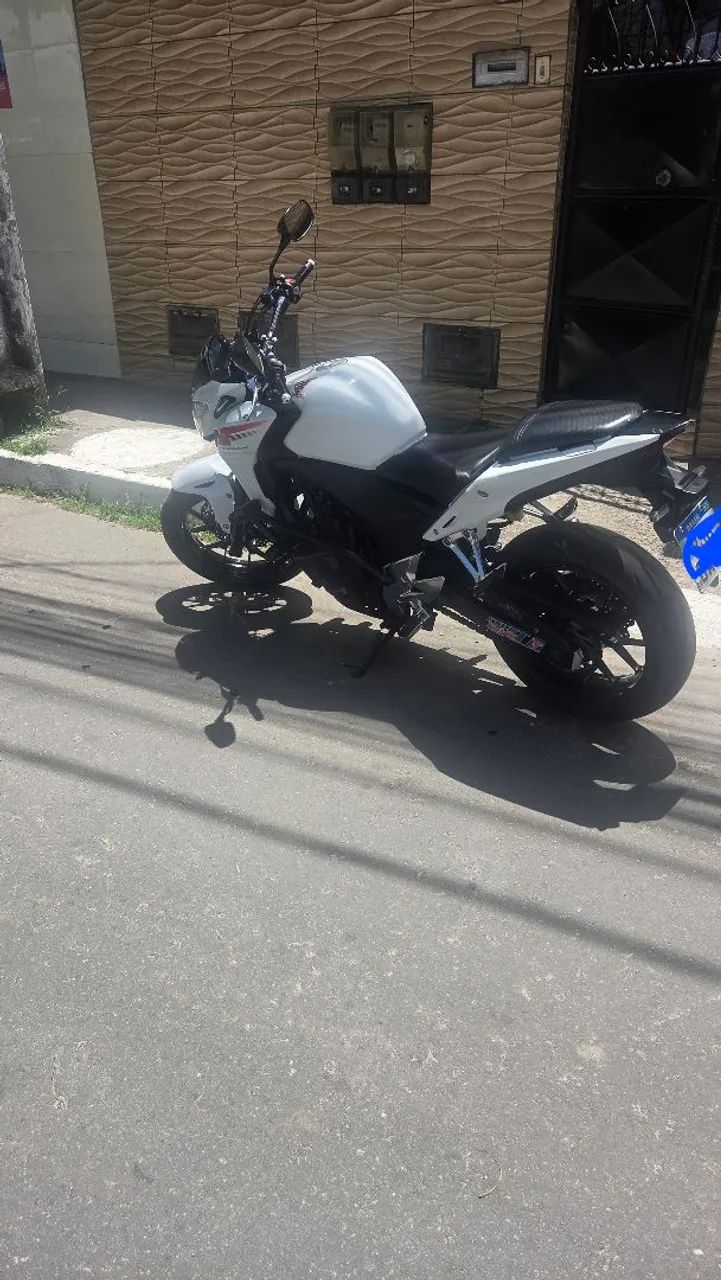 Cb500f 14/14 com Abs - Foto 2
