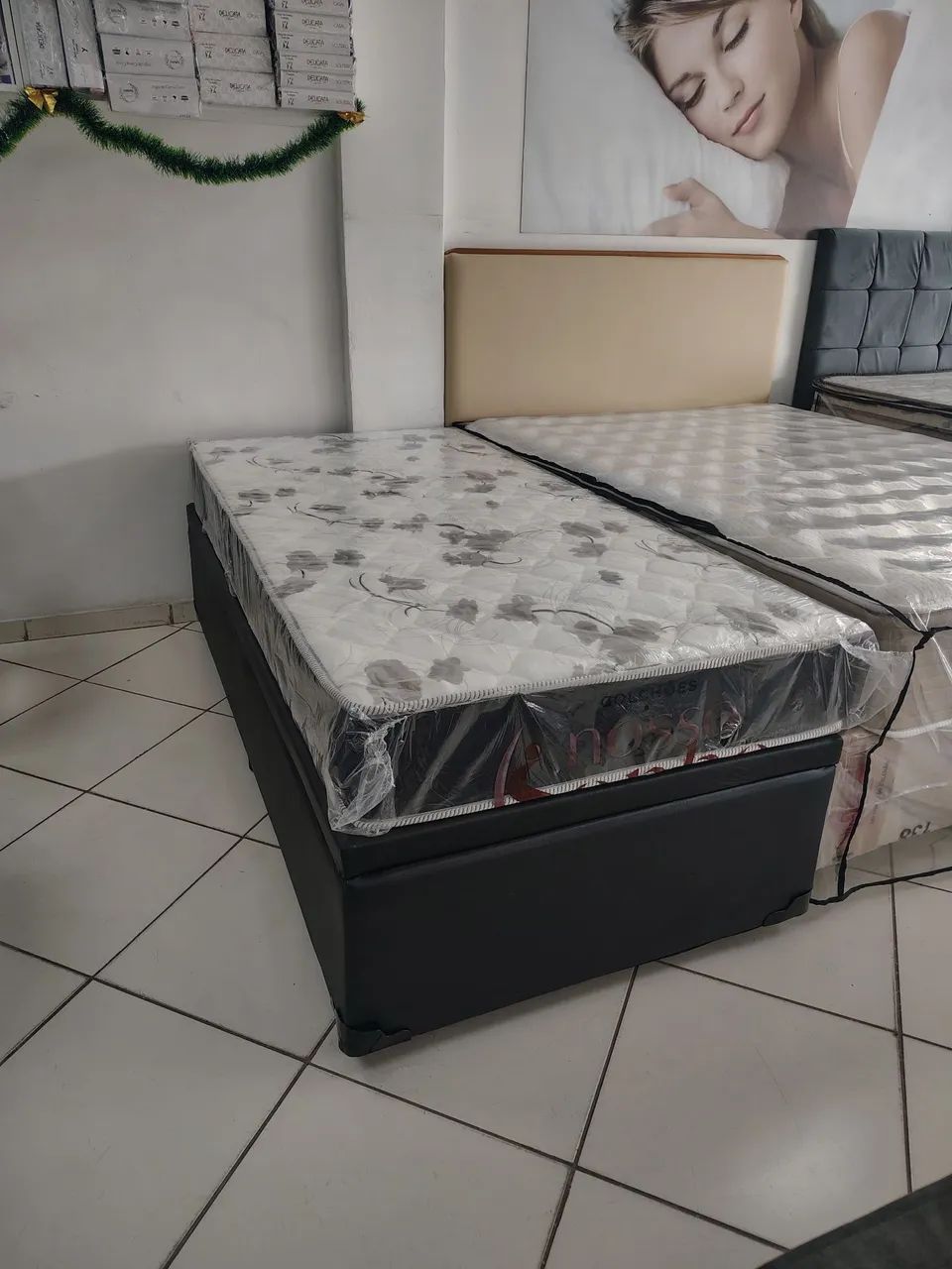 Colchão Santé D33 Solteiro  - Foto 3