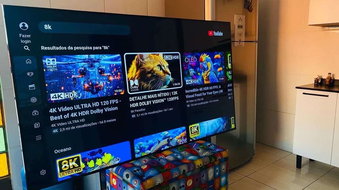 Smart tv 65 LG 4k  - Foto 2