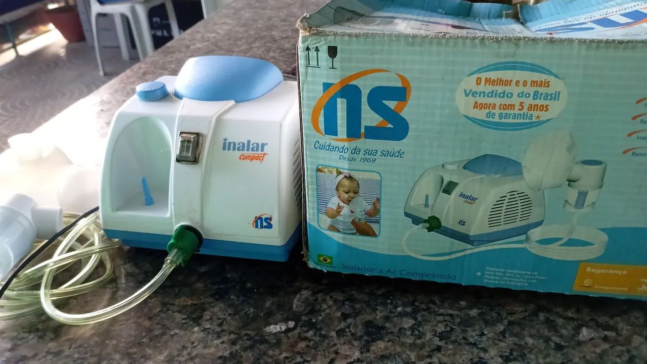 Inalador 