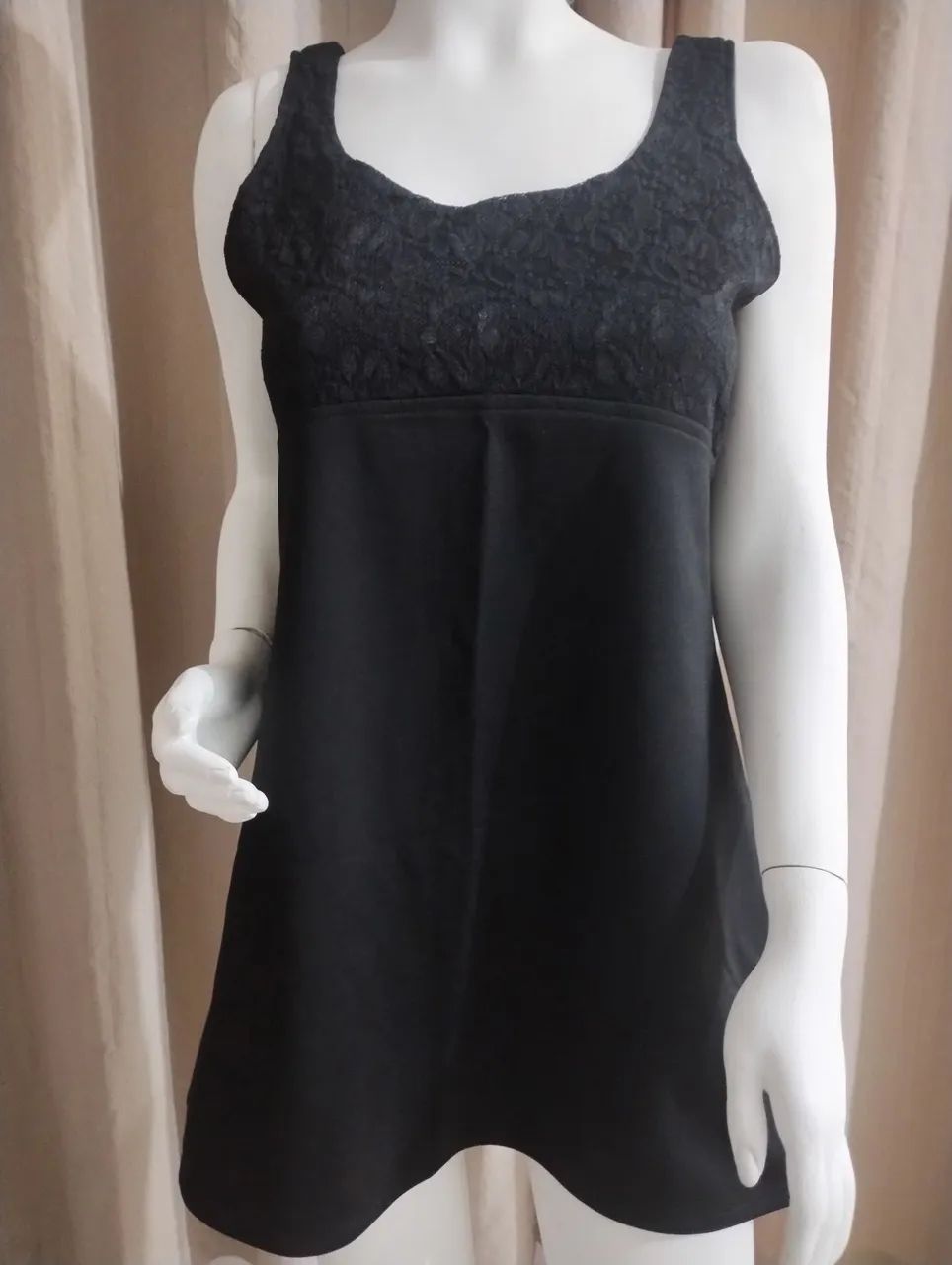 Vestido estilo Boneca  - Foto 3