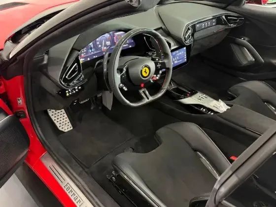 Ferrari 12Cilindri Spider 6.5 V12 830cv, foto 12 de 12