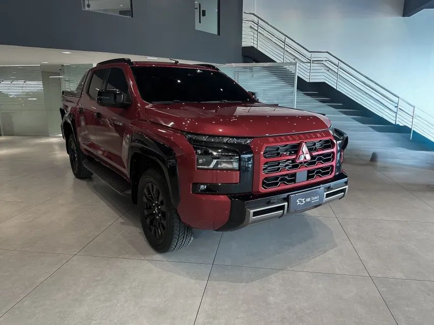 Mitsubishi Triton Triton Katana 2.4 CD 4x4 TB Diesel Aut. 2026