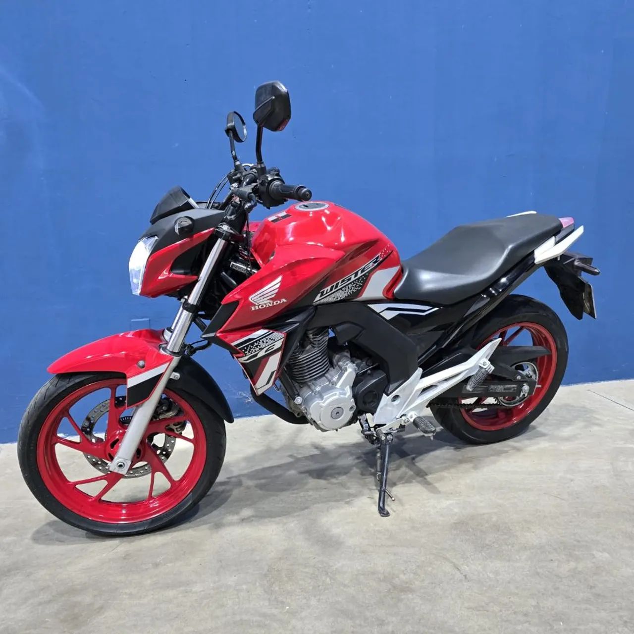 CB 250 TWISTER/FLEXONE - Foto 4