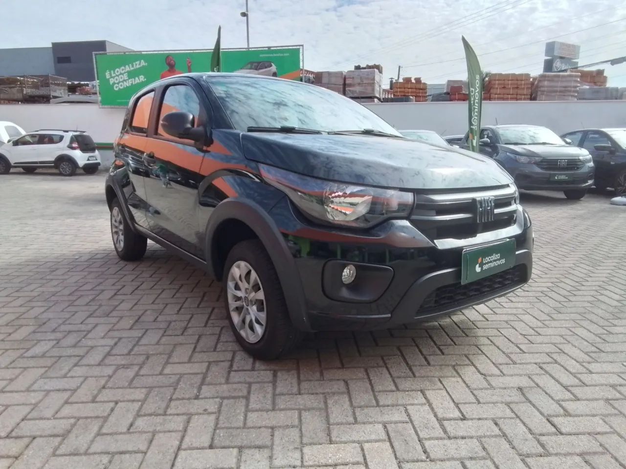 Fiat Mobi Like 1.0 Fire Flex 5P. 2025 - Foto 3