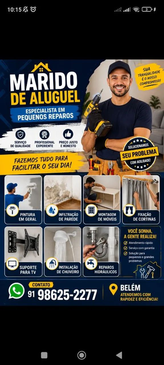Marido de aluguel  - Foto 2