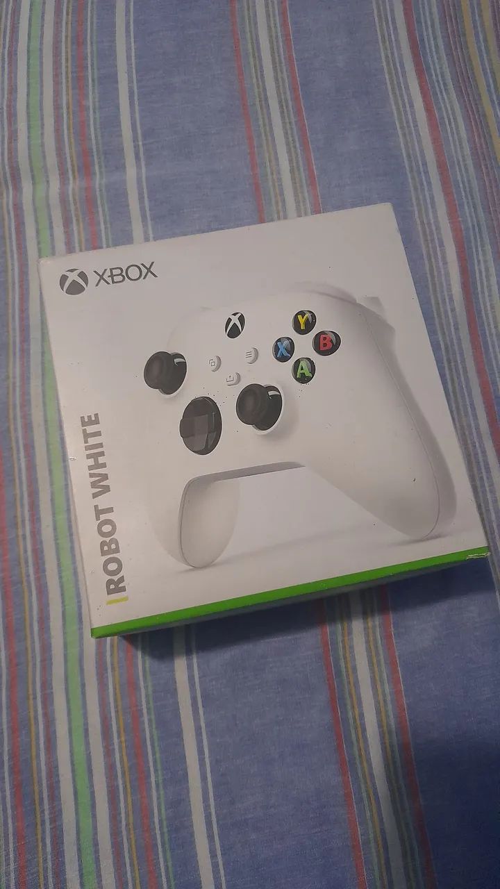 VENDO CONTROLE XBOX