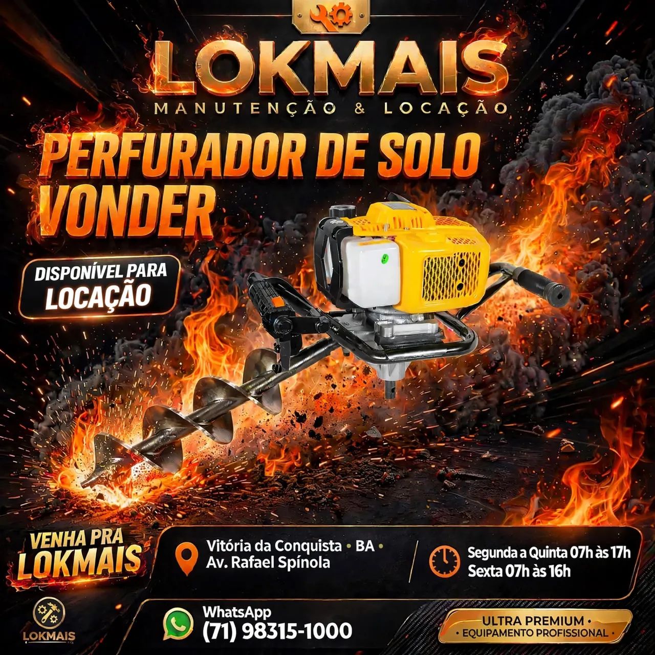 Locação de equipamentos para construção. - Foto 3