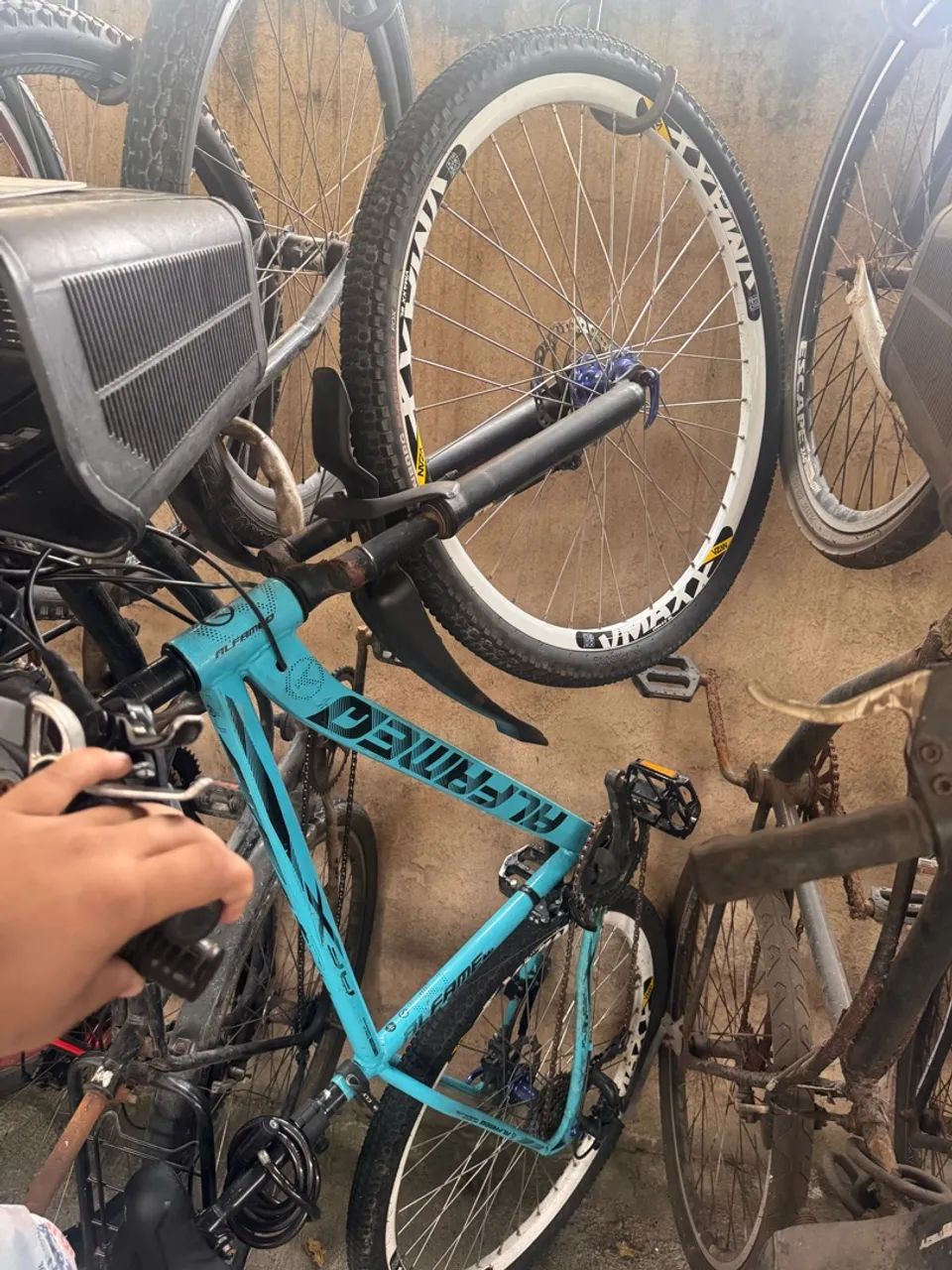 Bicicleta  - Foto 5