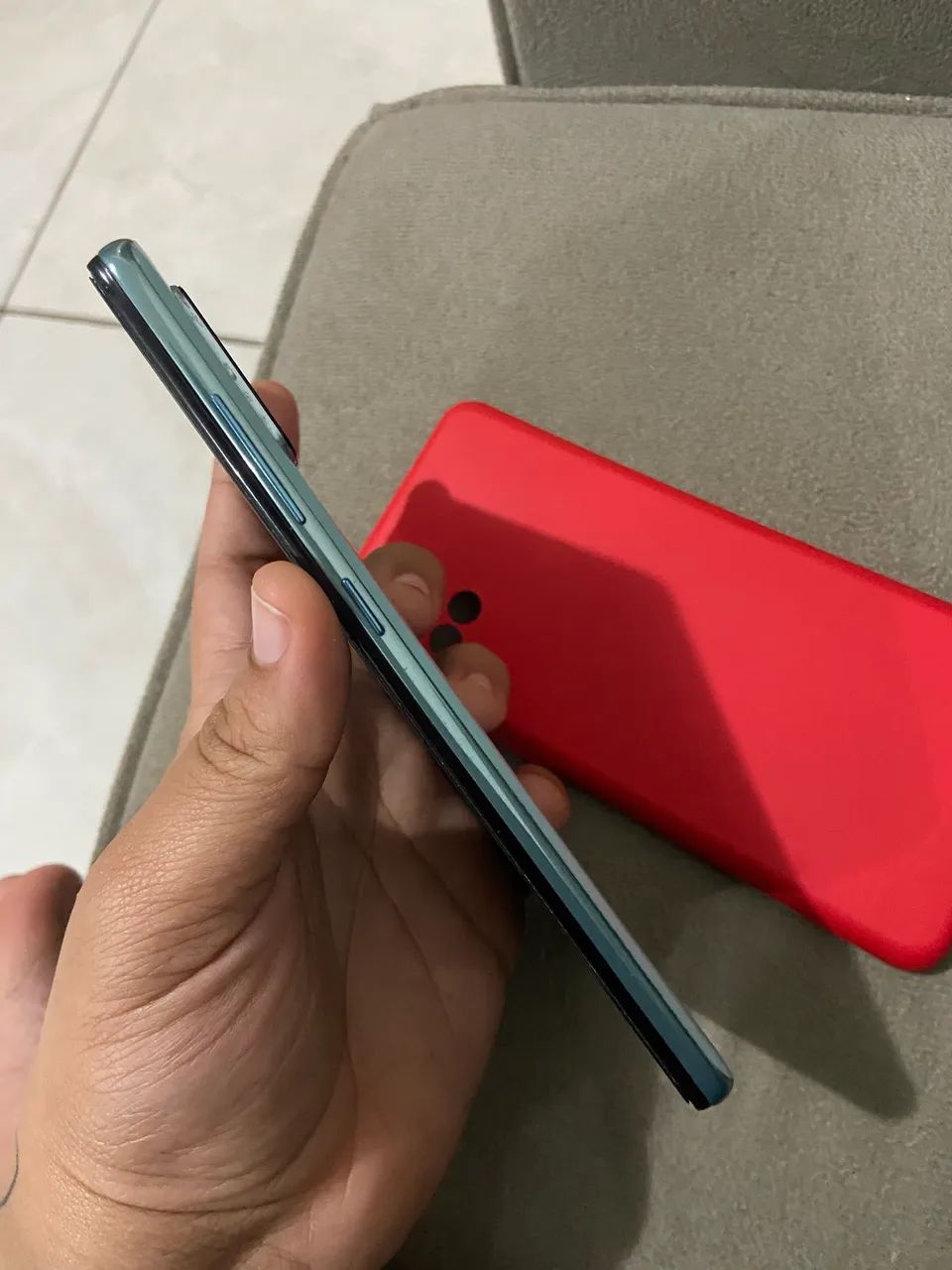 GALAXY A71 128gb PERFEITO - Foto 3