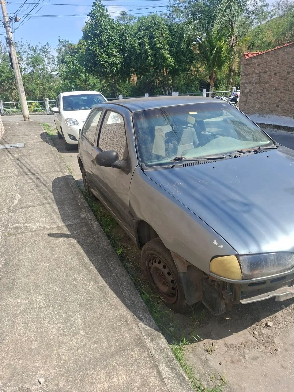 Volkswagen Gol G2 SPECIAL 1.0 8V 2P 1999