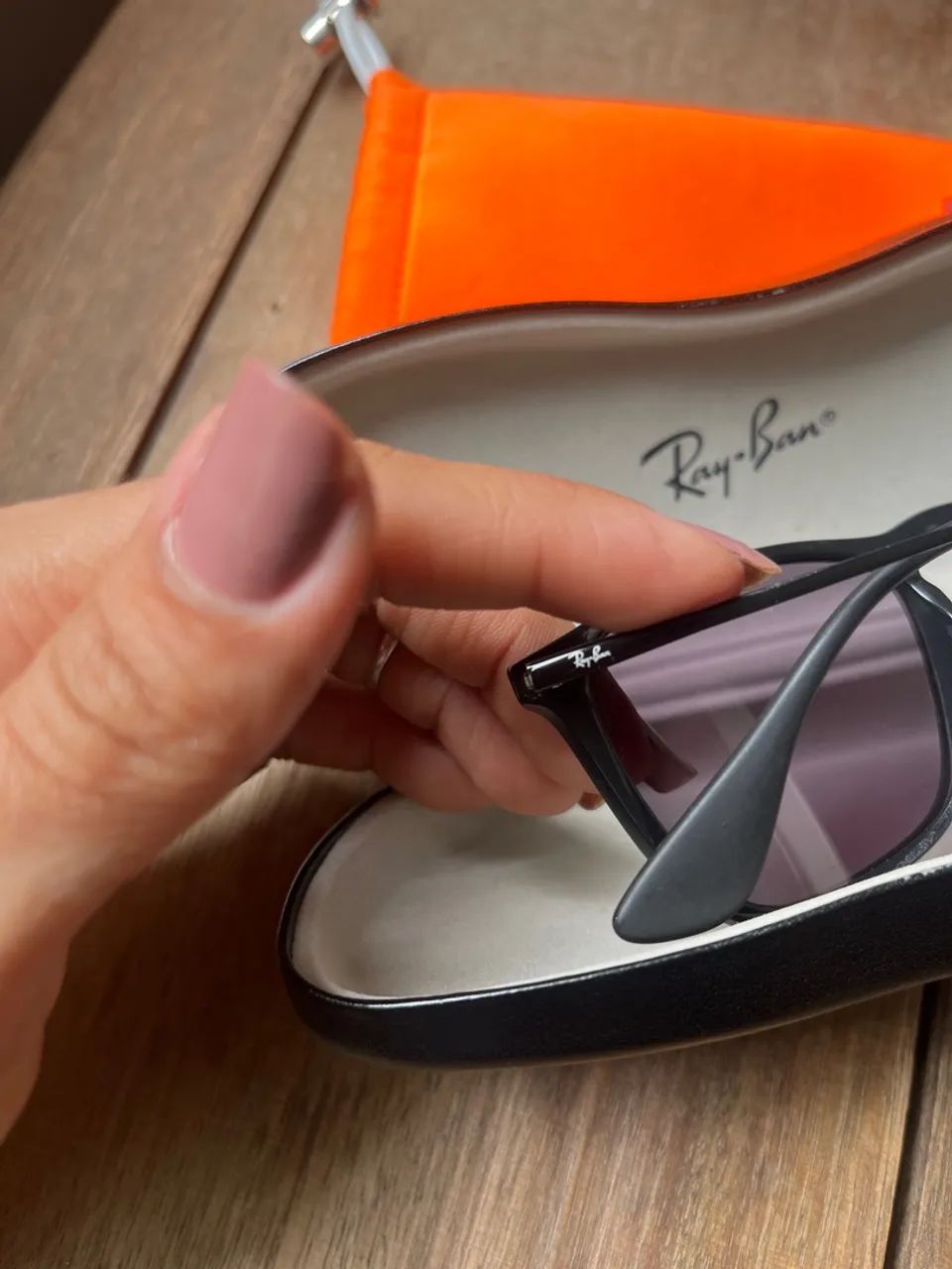 Óculos Rayban  - Foto 4