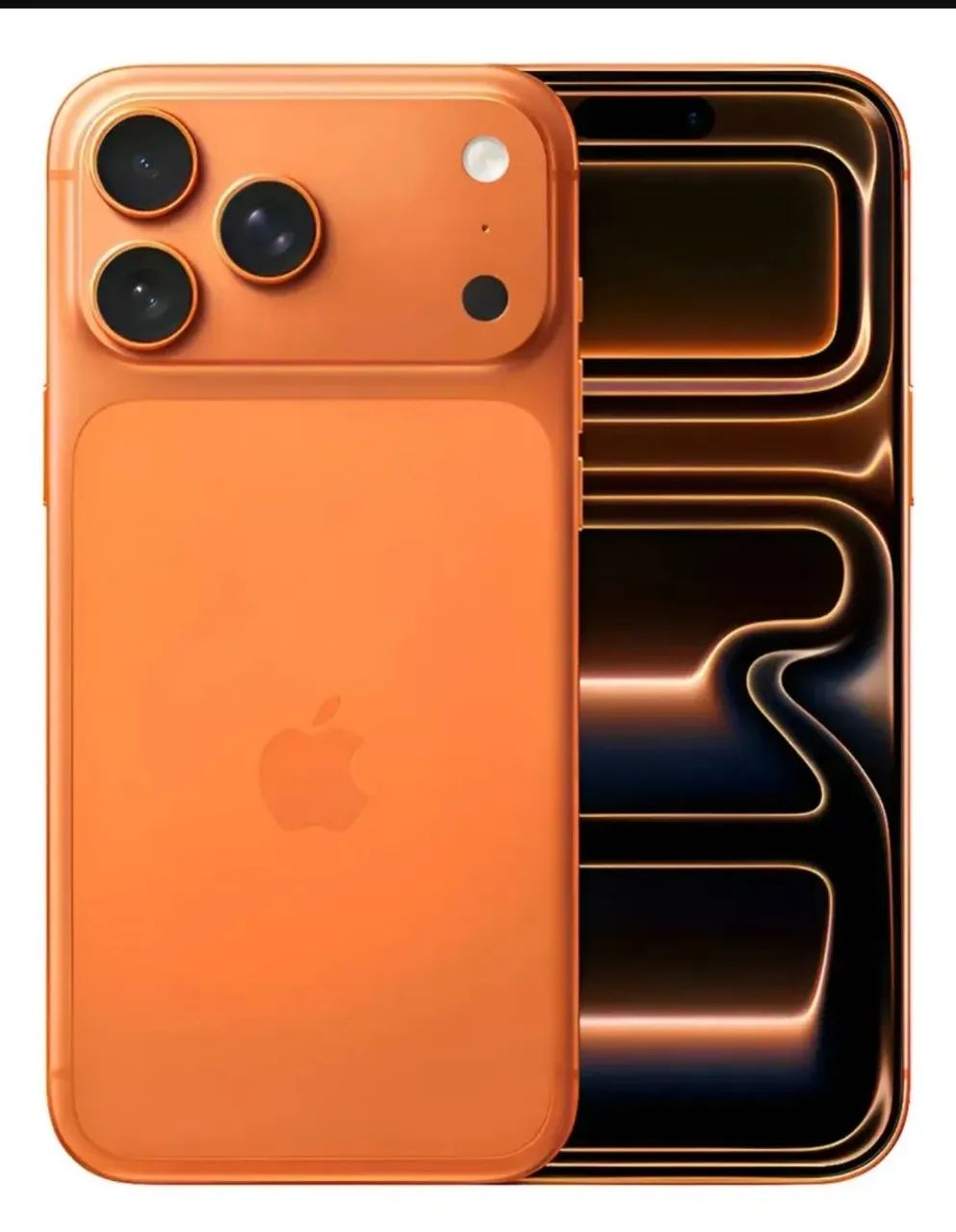 iPhone 17 pro max