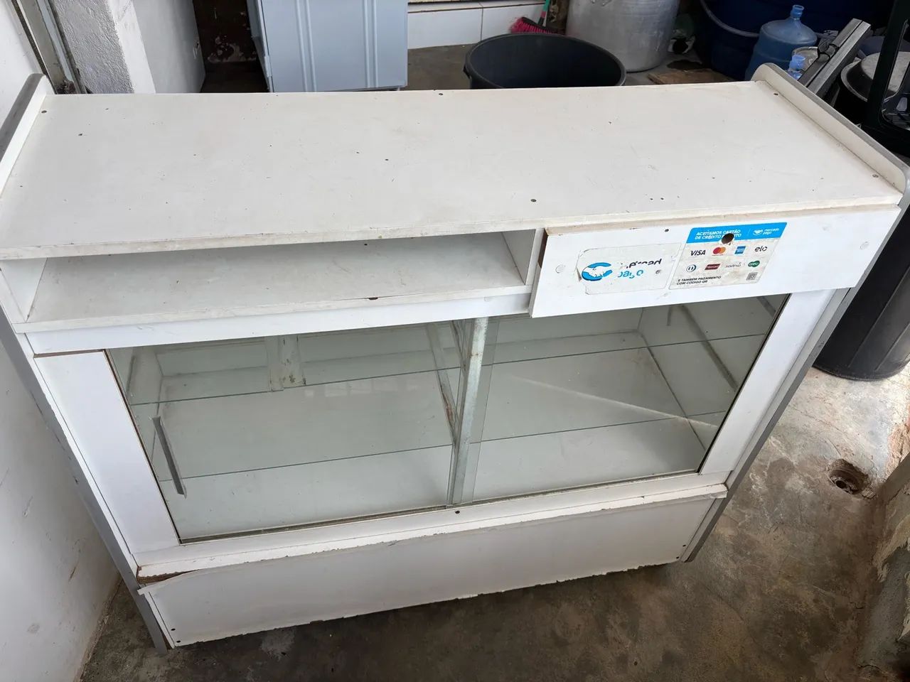 Vitrine para pães e salgados  - Foto 4