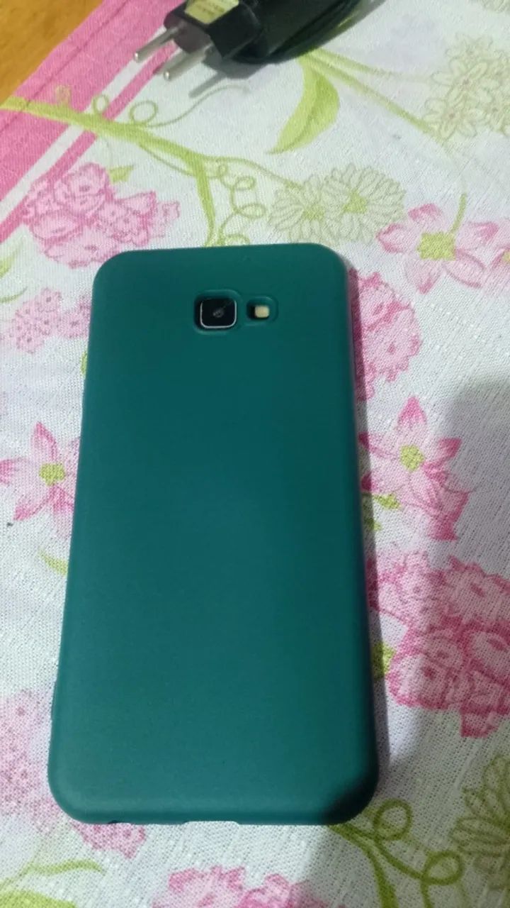 Celular J4 Core 16 Gb - usado em ótimo estado - Foto 3