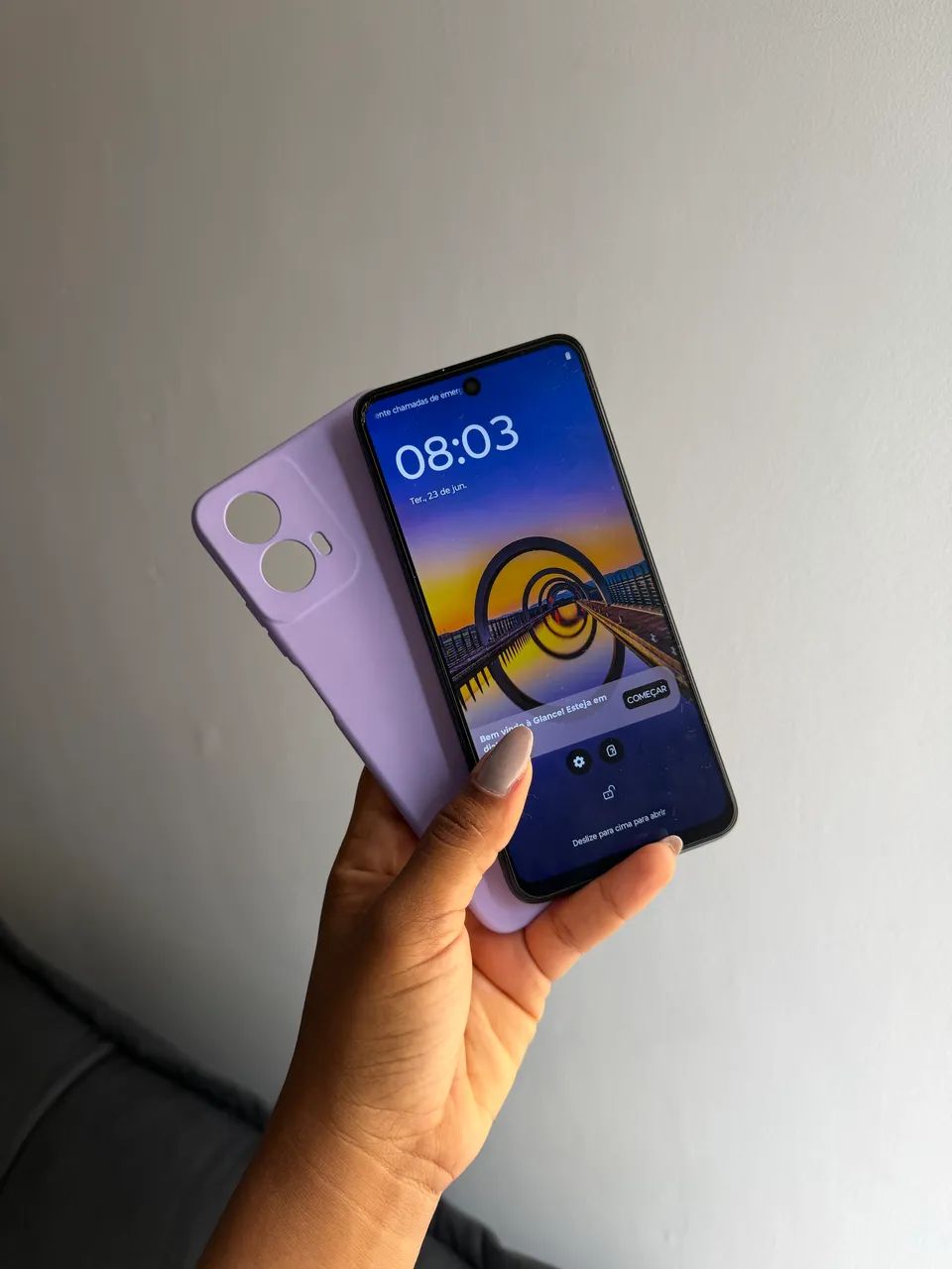 Moto G34/5G /NFC - Foto 2
