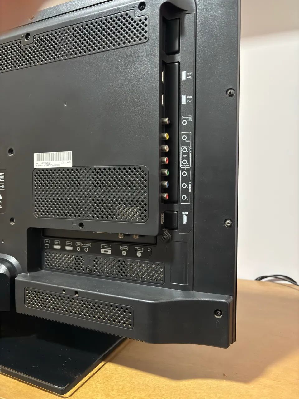 TV STI 32 POLEGADAS 1080p LED - Foto 3