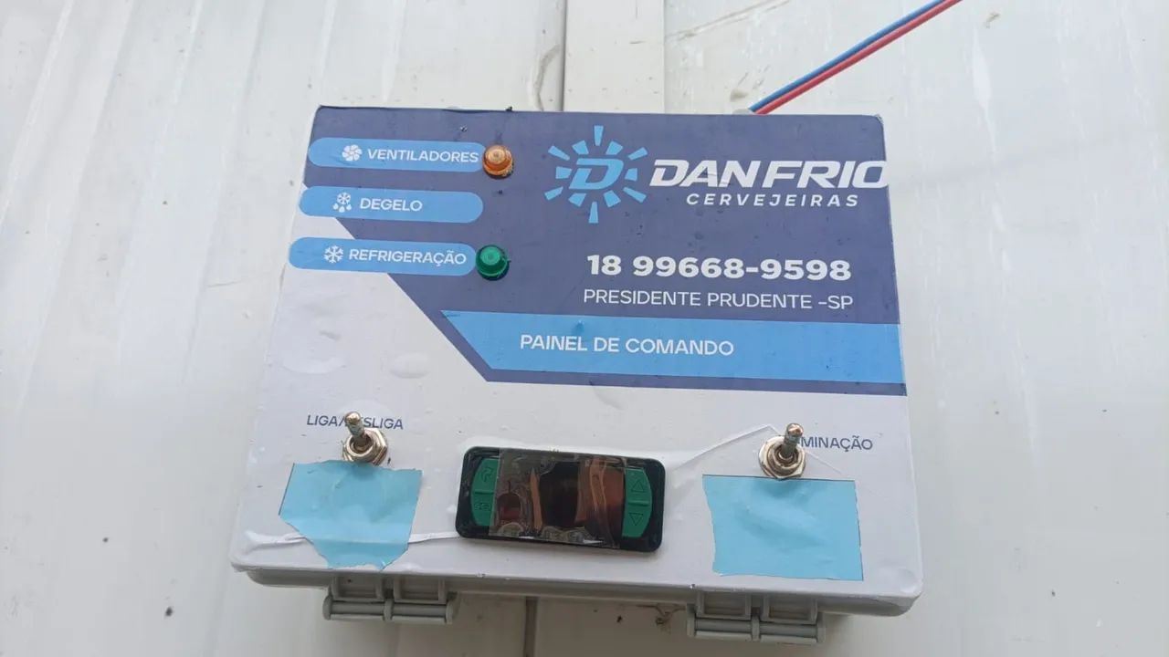 Câmara fria ( sob medida ) - Foto 5