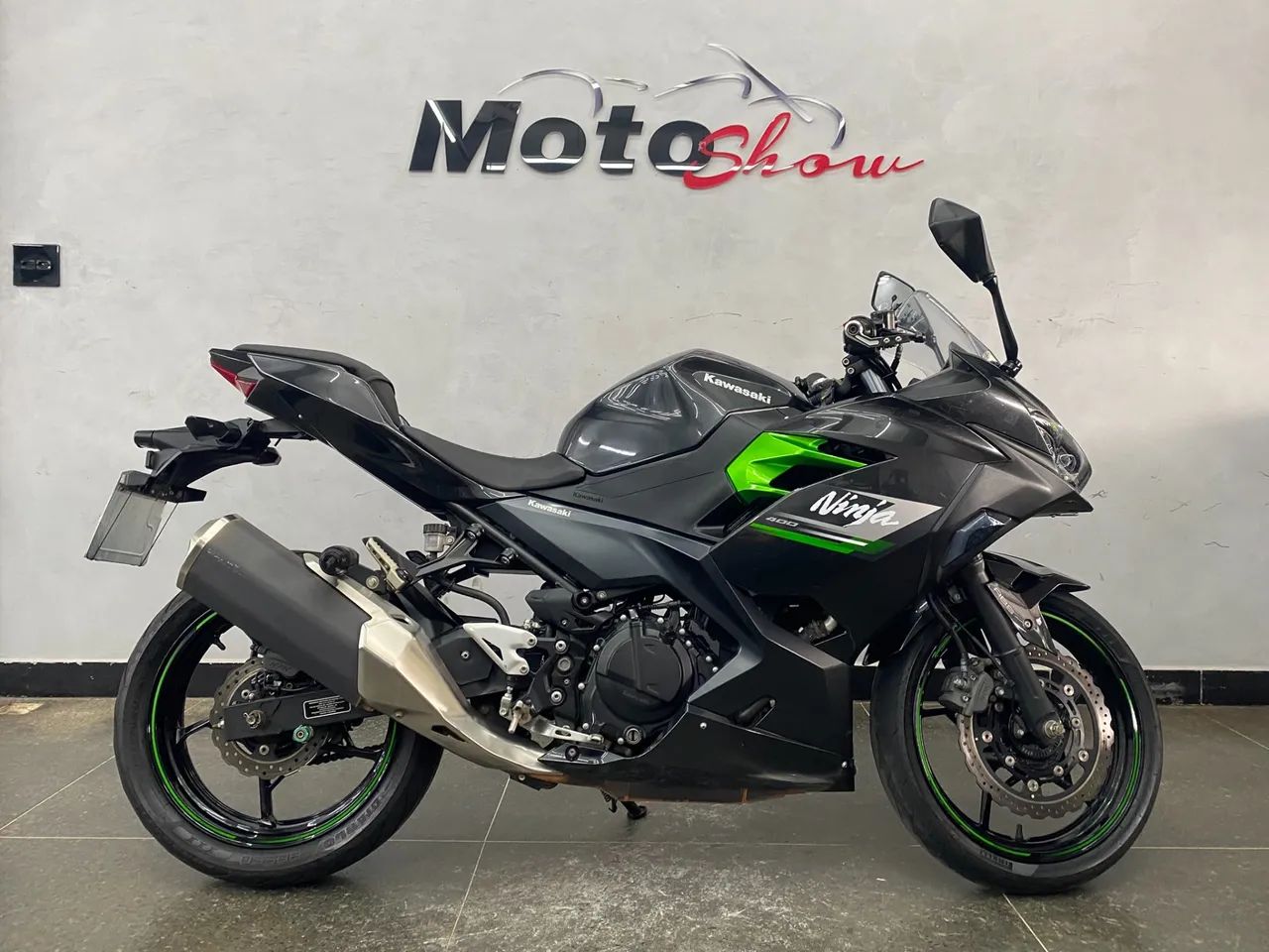 Kawasaki NINJA 400