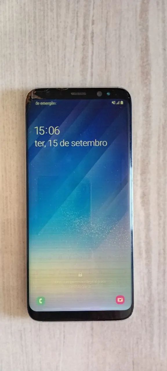 Galaxy S8 - Foto 3