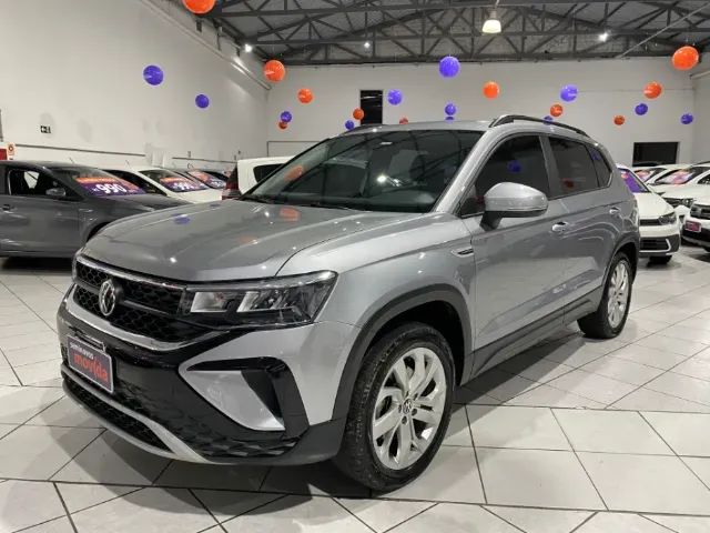 Volkswagen Taos 2025