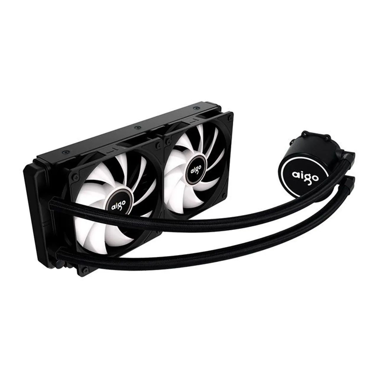 Walter Cooler Aigo SE AC 240mm - Foto 5