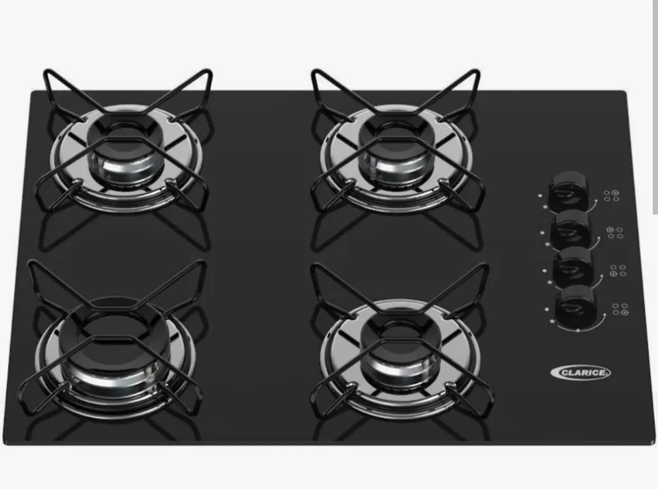 Cooktop 4 bocas  - Foto 3