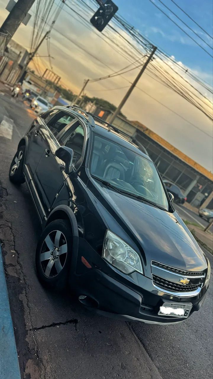 Chevrolet Captiva CAPTIVA SPORT FWD 2.4 16V 171/185cv 2011
