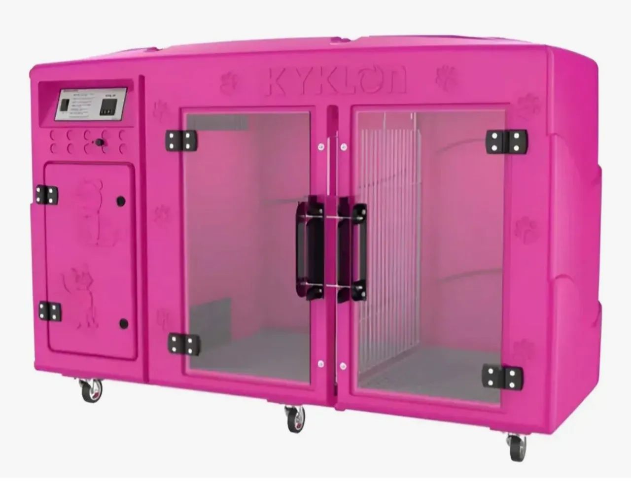 Máquina de Secar Pet shop 