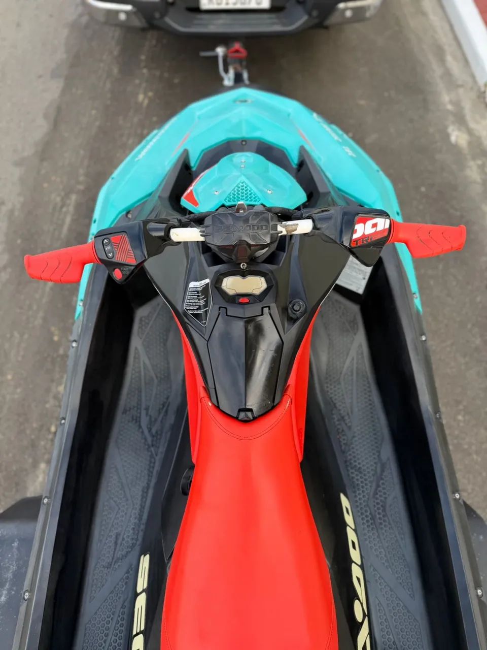 Jet ski seadoo spark trixx - Foto 5