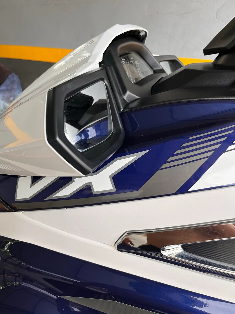 Jetski Yamaha VX Cruiser 2018